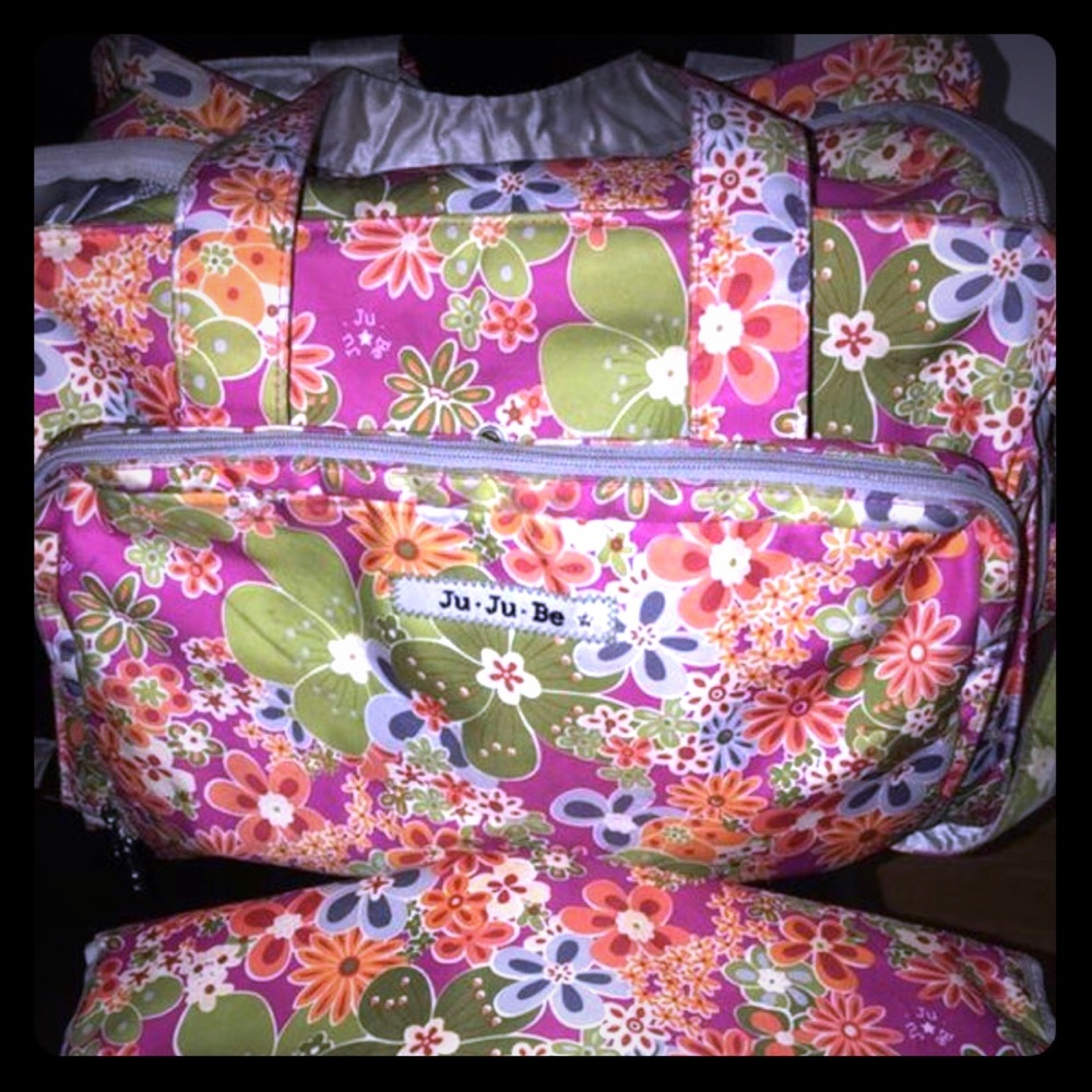 JuJu Be Diaper Bag